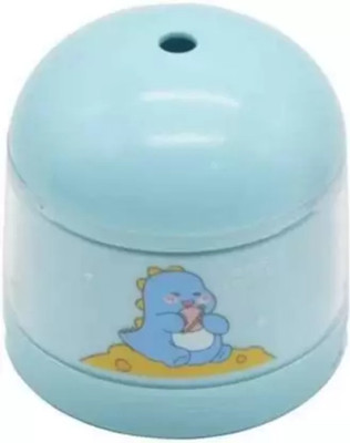 Extraposh Cute Automatic Battery Operated Pencil Sharpener Sharpener for School electric sharpener Sharpener(Multicolor)
