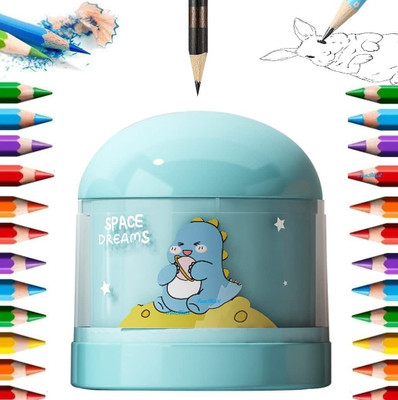 FATFISH Unicorn Electric Sharpener(Green)