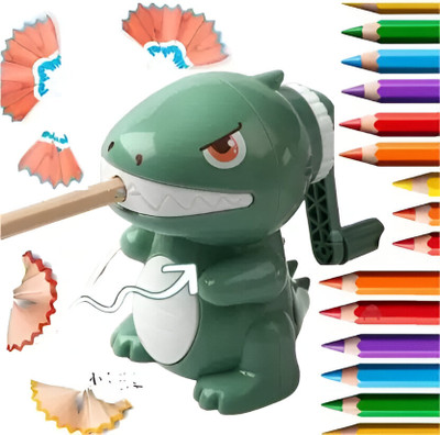 vvn Dragon Dragon Sharpener(Multicolor)