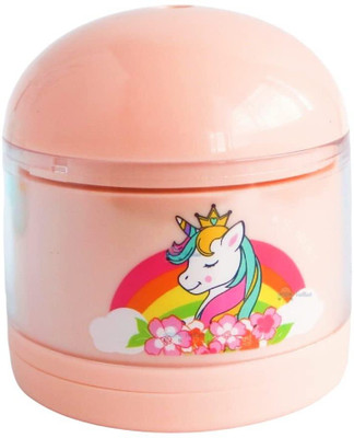 FATFISH Unicorn Electric Sharpeners(Set of 1, Orange)