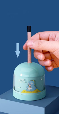 FATFISH Unicorn Electric Sharpener(Green)