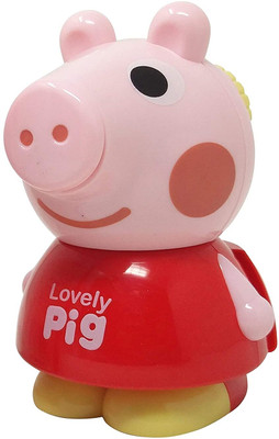 Paper Bear Cartoon Table Sharpener Table Sharpener Sharpeners(Set of 1, Red, Green, Light Blue)