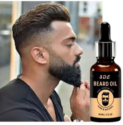 SDL Restore Your Beard’s Natural Strength Shave Oil(30 ml)