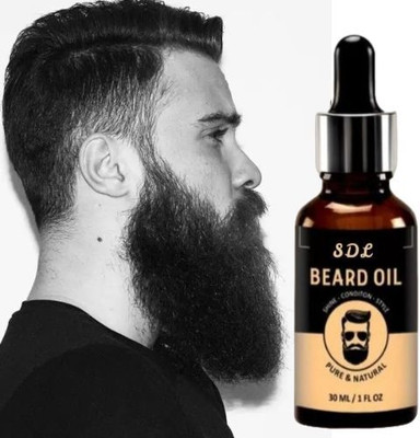 SDL Ultimate Beard Oil for Grooming Shave Oil(30 ml)