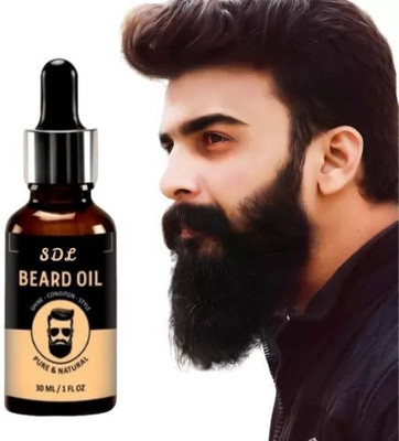 SDL Keep Your Beard Looking Sharp Shave Oil(30 ml)