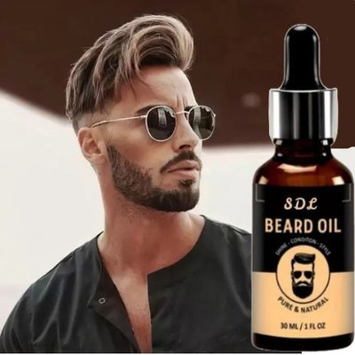 SDL Ultimate Beard Oil for Strength Shave Oil(30 ml)