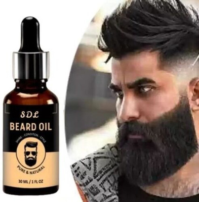 SDL Oil for Healthy Beard Growth Shave Oil(30 ml)
