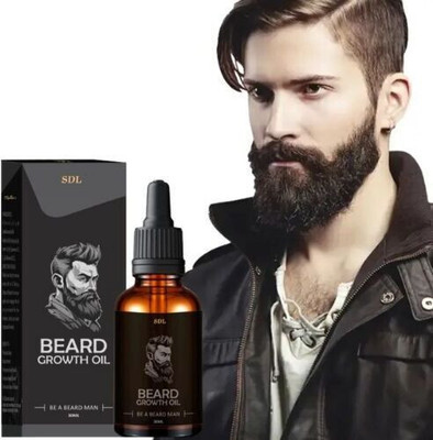 SDL Gentle Beard Oil for Skin Shave Oil(30 ml)