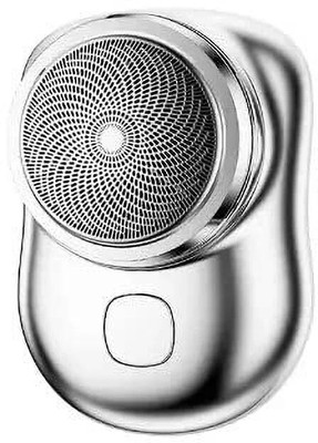 HRKW USB shaver for Mens SV-62  Shaver For Men(Multicolor)