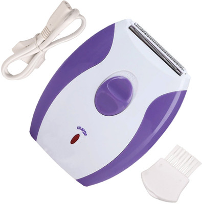 KWMY New Good quality Low Noise Cordless heavy duty Lady Full Body Use grooming kit Cordless Epilator(Multicolor)