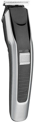 Zeus Volt 538 Hair Beard Hair Cutting Machine Trimmer Trimmer 45 min  Runtime 4 Length Settings(Black, Silver)