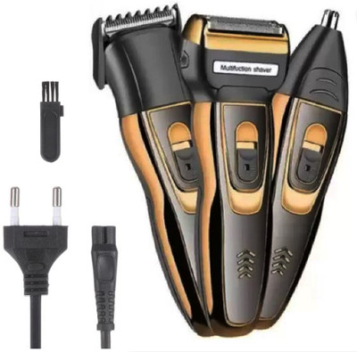 Geemy Gemmy 695  Shaver For Men, Women(Multicolor)