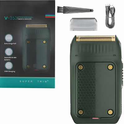 Frinzoo V-353 46  Shaver For Men(Black)