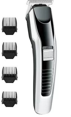 Zeus Volt 3 IN ONE BEST TRIMMER FOR SHAVER Trimmer 90 min  Runtime 3 Length Settings(Multicolor)