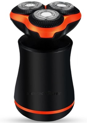 VISHMART RL-SH1004  Shaver For Men(Orange, Blue)