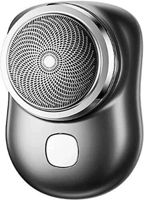 HRKW USB shaver for Mens SV-90  Shaver For Men(Multicolor)