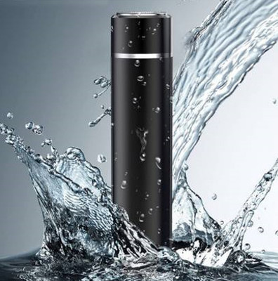junglibilli Jungli_Pocket Shaver_Black  Shaver For Men, Women(Black)