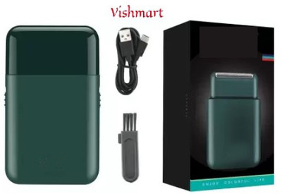 VISHMART RL-SH1002  Shaver For Men, Women(Green)