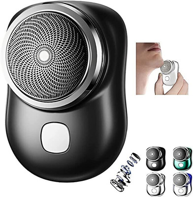 Totthar New mini Soft bread trimmer  Shaver For Men(Multicolor)