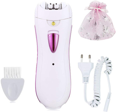 KIMQ Profrssional Rechargeable High quality best lady Epilator Cordless Epilator(Multicolor)