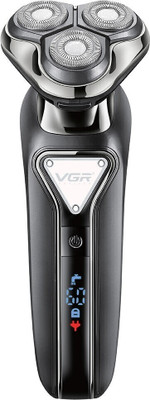 VGR V-323  Shaver For Men(Black)