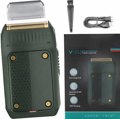 Frinzoo V-353 91  Shaver For Men(Black)