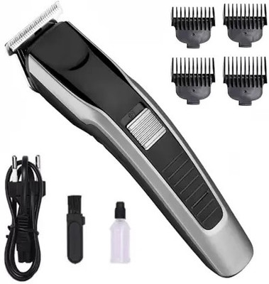 XPLosive XPLosive538 Trimmer 45 min  Runtime 4 Length Settings(Black, Silver)