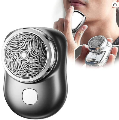 MFPro Mini Shaver for Men  Shaver For Men(Black)