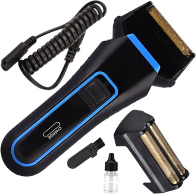 Deteknics New Men's Rechargeable Shaver Razor | Electric Reciprocating Mini Trimmer  Shaver For Women, Men(Multicolor)