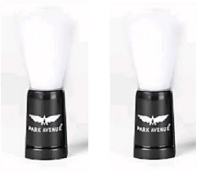 PARK AVENUE SHAVING BRUSH(PACK OF 2) Shaving Brush(Pack of 2)