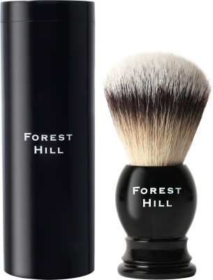 Forest Hill Ashford Premium  for Men, Super Soft, Bristles & Ergonomic Shaving Brush