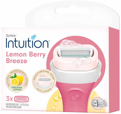 Intuition Int LBB Refill(Pack of 3)