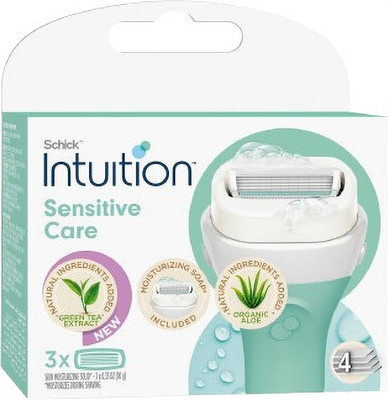 Intuition Sensitive Care Refill