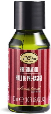 The Art of Shaving Pre Shave Oil Sandalwood Essential Oil(30 ml)