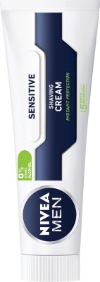 NIVEA Men Sensitive Imported Shaving Cream (Made In Germany)(100 ml)