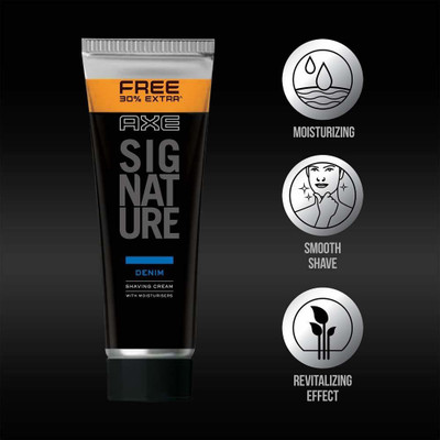 AXE Shaving Cream Denim(78 g)