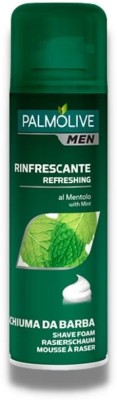 Palmolive RERESHING MENTOLO SHAVE FOAM(300 ml)