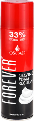 OSCAR Forever Shaving Foam for Men(500 ml)