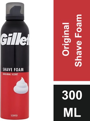 Gillette Original Shave Foam(300 ml)