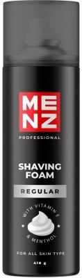 MENZ Pre Shave Foam - Regular with Vitamine & Menthol(418 g)