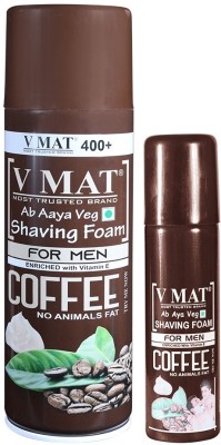 v mat VMAT COFFEE FOAM 50GM(450 g)