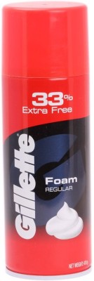 Gillette Classic Regular Foam(418 g)