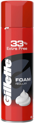 Gillette Regular Pre Shave Foam(280 g)