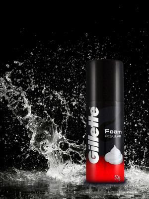 Gillette Regular Pre Shave Foam(50 g)