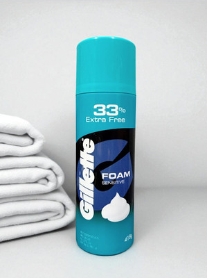 Gillette Foam Sensitive 418g(418 g)