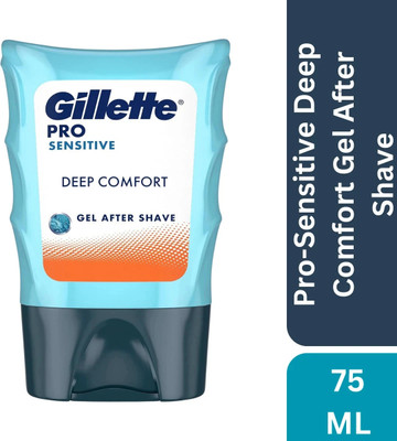 Gillette Pro- Sensitive Deep Comfort After Shave Gel(75 ml)