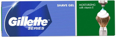 Gillette Moisturizing Pre Shave Gel(60 g)