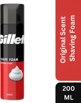 Gillette Original Shaving Foam (scented)(200 ml)