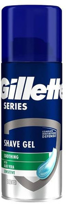 Gillette SERIES SHAVE GEL SENSITIVE 75 ML(75 ml)