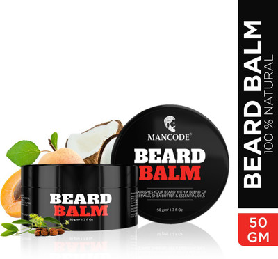 MANCODE Beard Balm, 50gm(50 g)